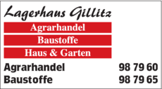 Lagerhaus Gillitz